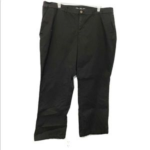 Black Chinos